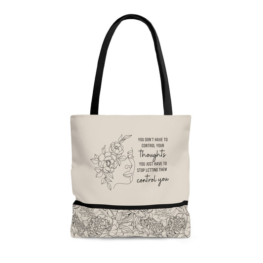 You Matter Tote Bag Thoughts