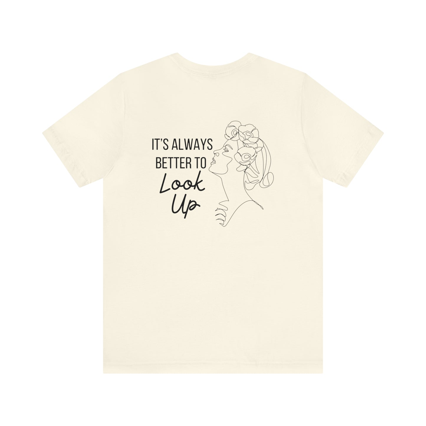 You Matter Look Up Tee