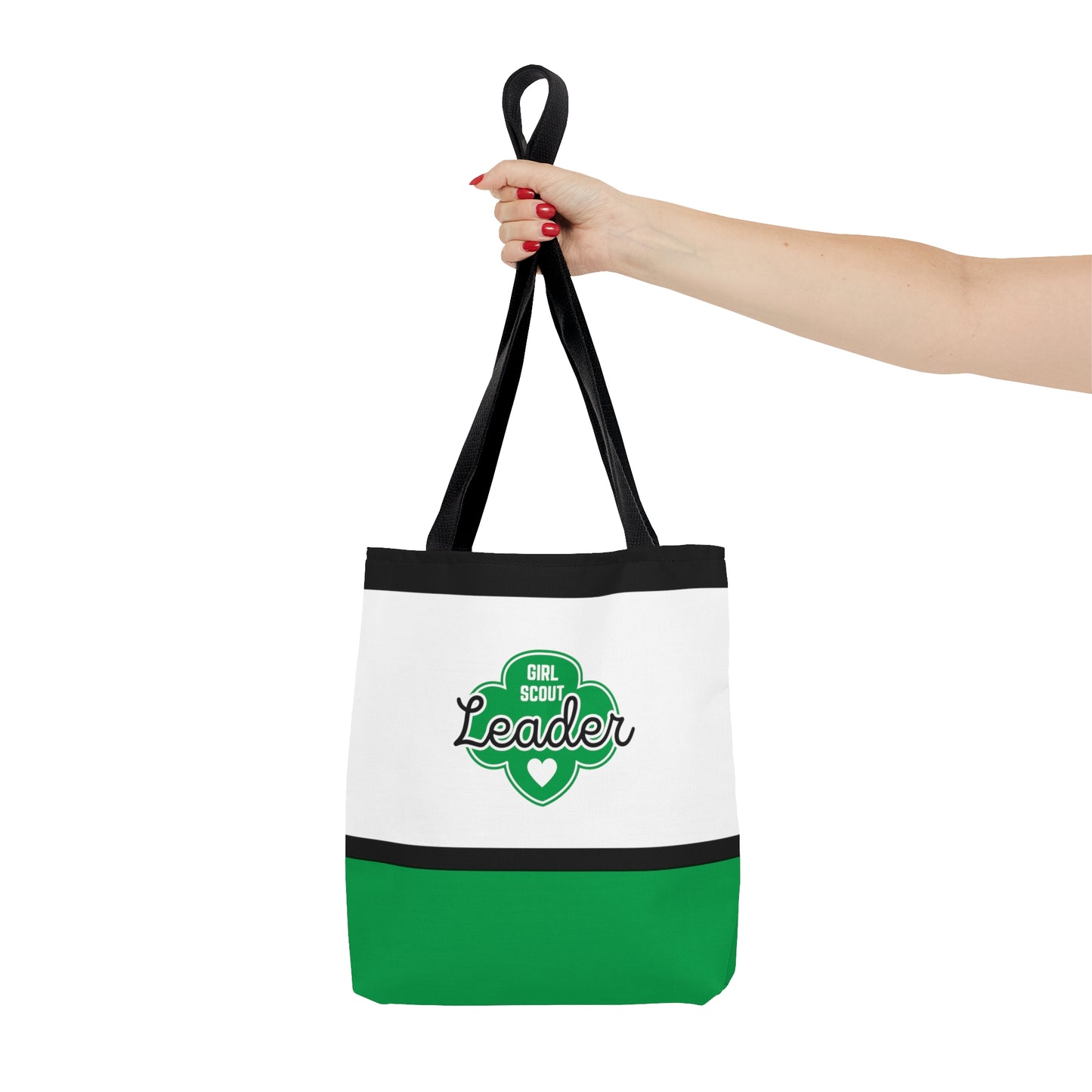 Girl Scout Leader Tote Bag