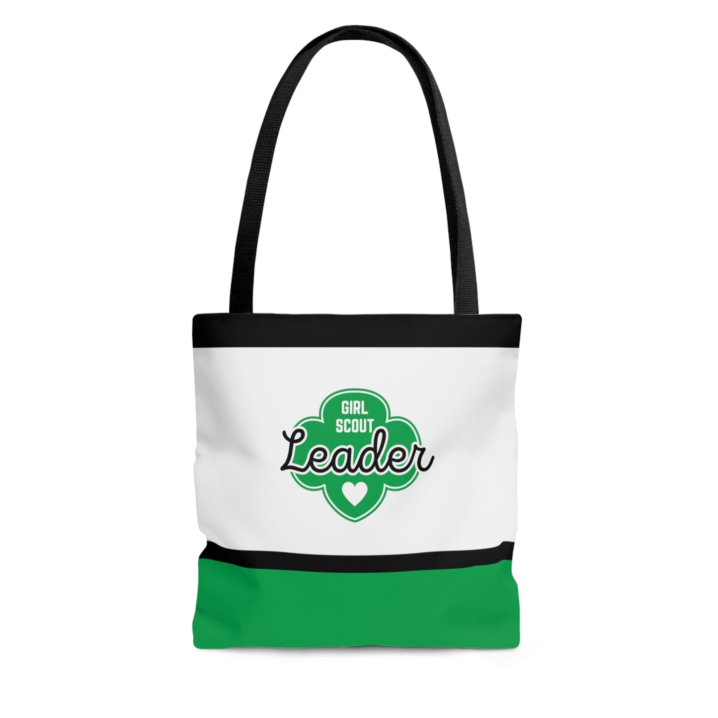 Girl Scout Leader Tote Bag