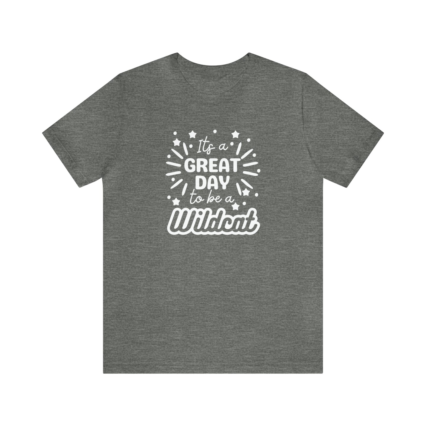 School Pride Wildcat Tee