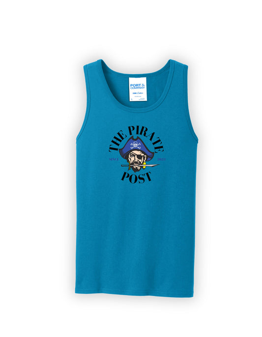 2025 FBHS Pirate Post Men's Tank Top