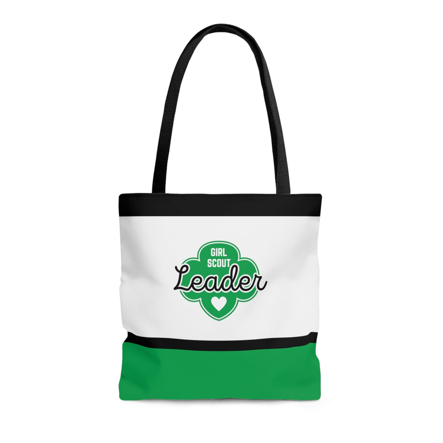 Girl Scout Leader Tote Bag