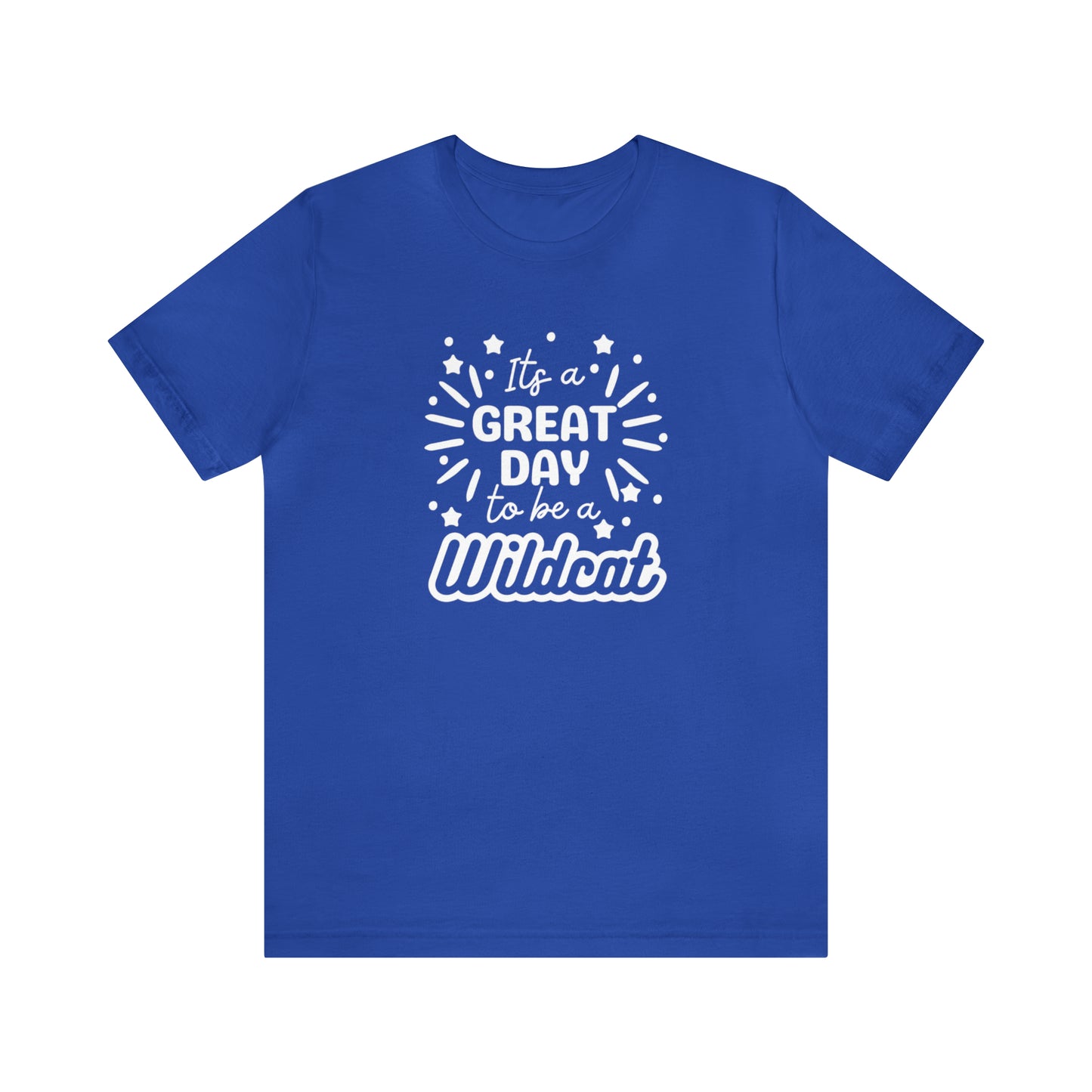 School Pride Wildcat Tee