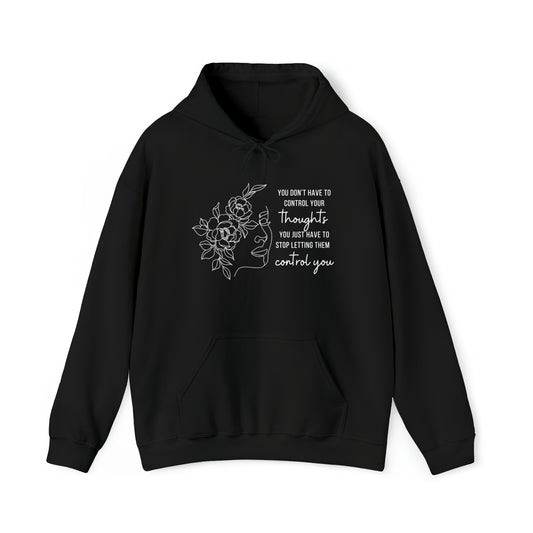 You Matter Unisex Hooded Sweatshirt