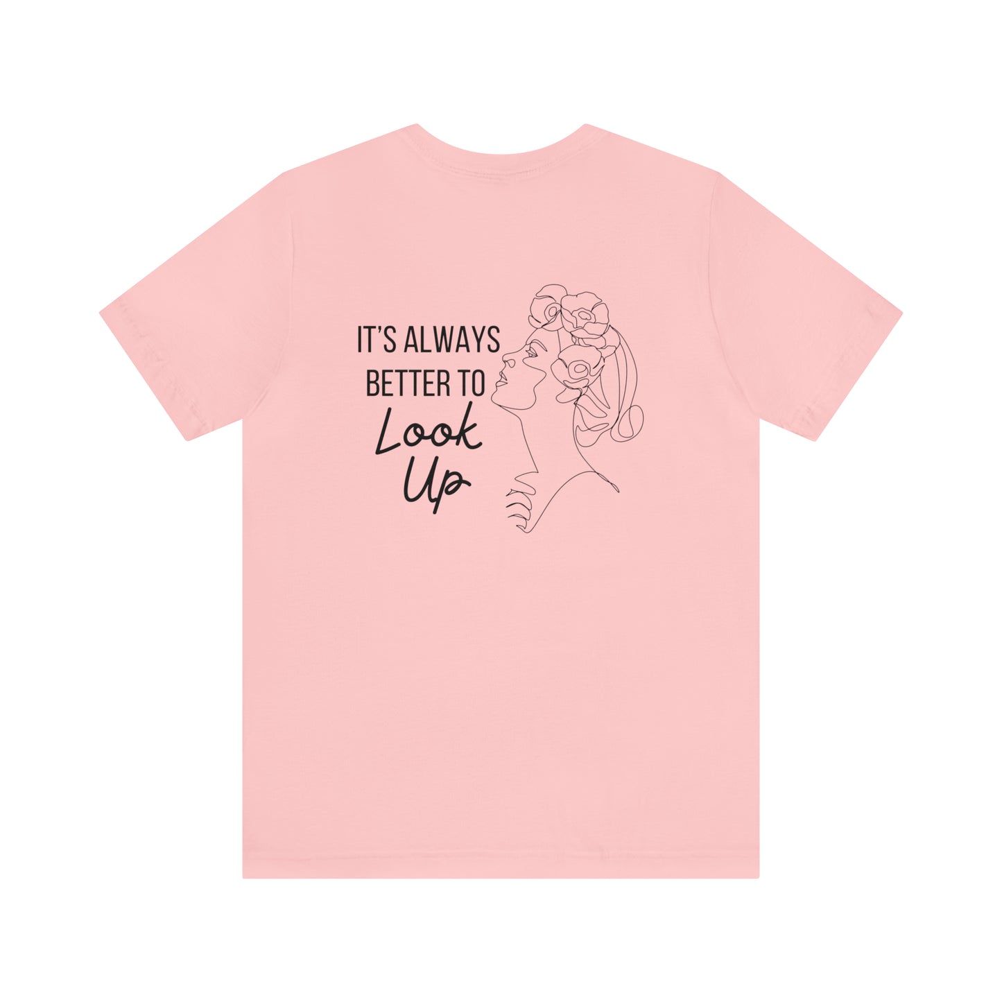 You Matter Look Up Tee