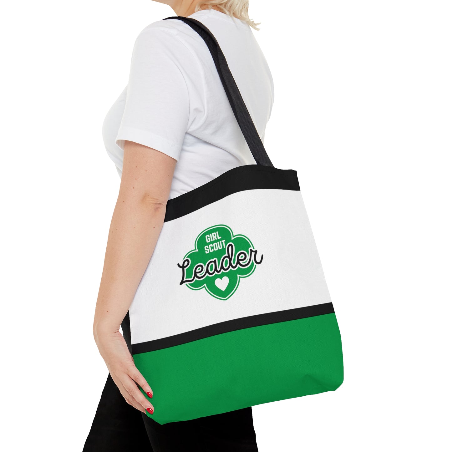 Girl Scout Leader Tote Bag