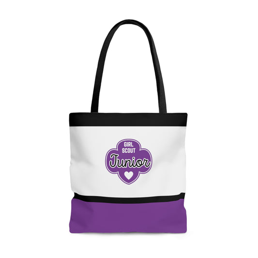 Girl Scout Junior Tote Bag