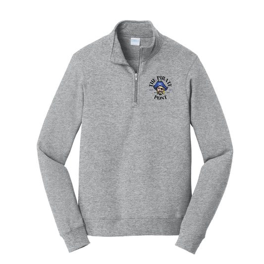 2025 FBHS Pirate Post 1/4-Zipper Sweatshirt