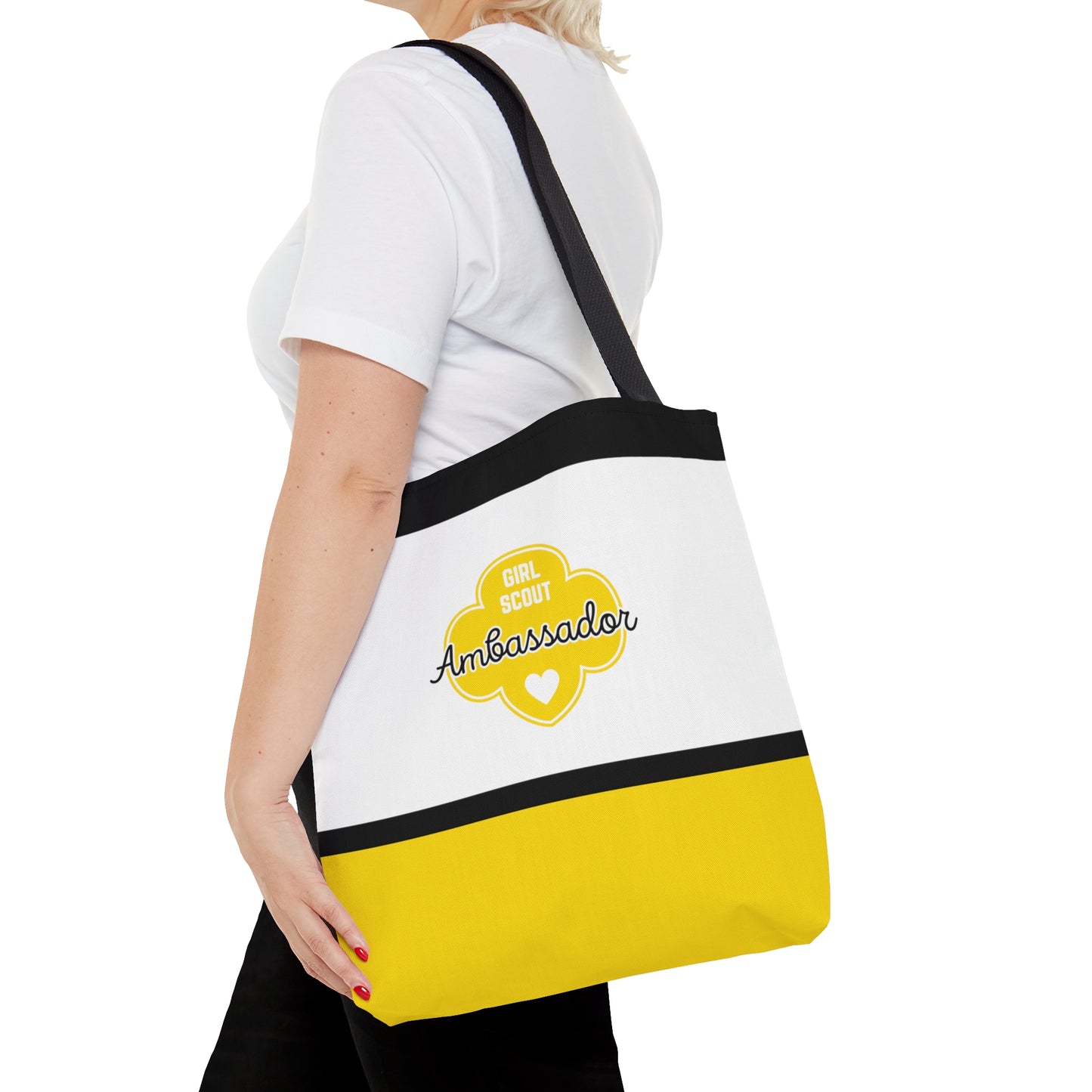 Copy of Girl Scout Senior Tote Bag