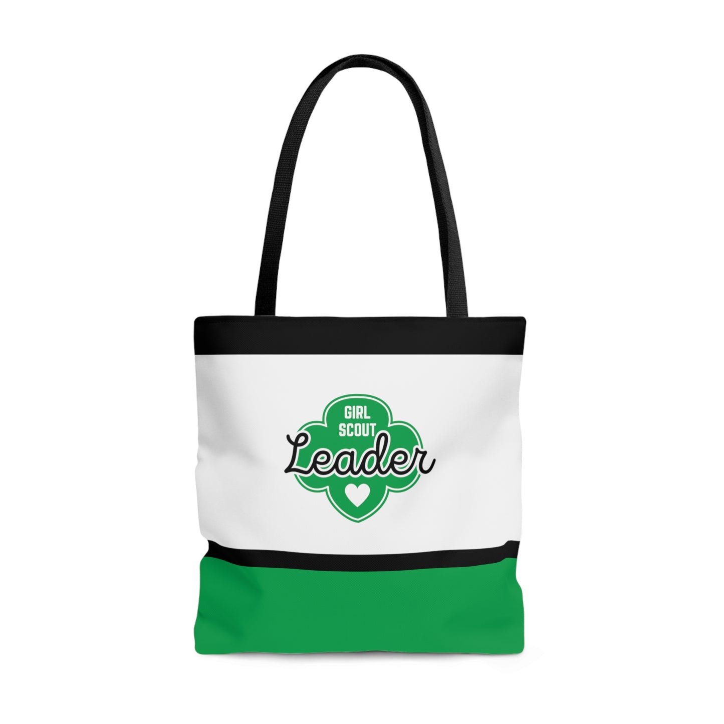 Girl Scout Leader Tote Bag