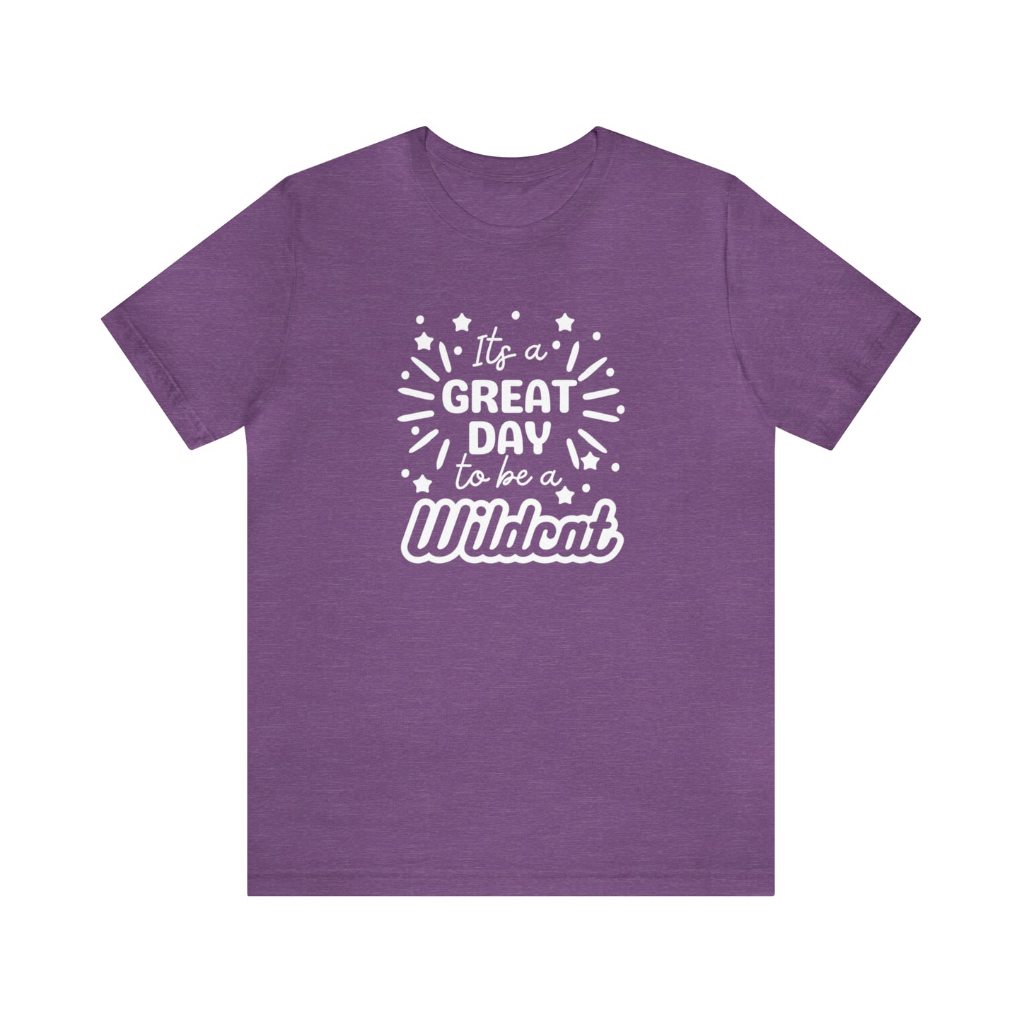 School Pride Wildcat Tee