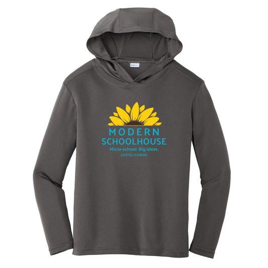 Modern Schoolhouse Sport-Tek Youth Hooded Pullover