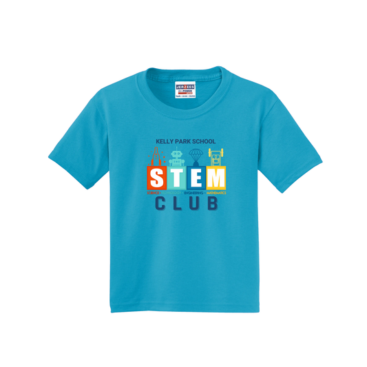 KPS STEM Club Shirts Youth/Adult