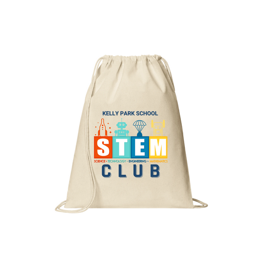 KPS STEM Cinch Sack