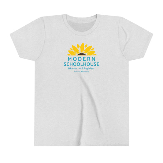 Modern Schoolhouse Youth Tee